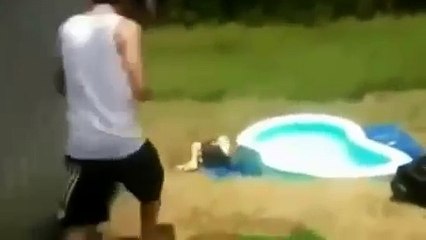 funny video new 2013 clips 28.Funniest accident.funny accident