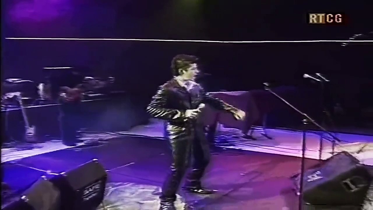 TOSE PROESKI - EH DA SUM ZLATO (Budva 2003)