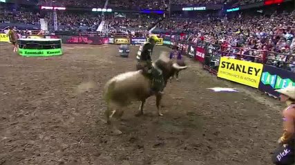Bucking Bull TV Weekly Report - Week of 1/12/2015