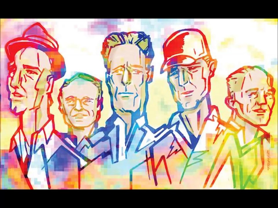 The Beach Boys - California Girls (A.CARD Remix)