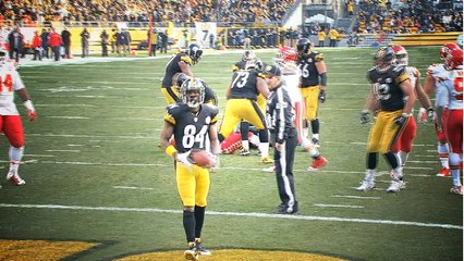 Top 30 Touchdown Dances of 2014