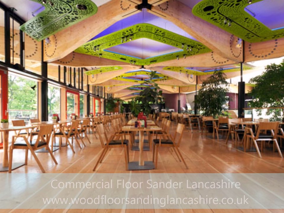 Floor Sanding Lancashire | Wood Finishes