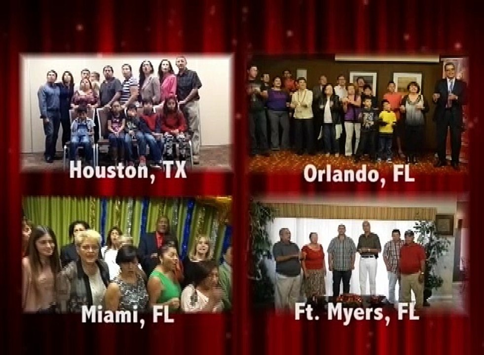 TV GRACIA Música: "Gracias Papá" – Amada de EEUU