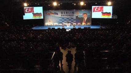 Kurtulmuş: "Avrupa'ya İnsanlık ve Barış Nasıl Olacak Öğreteceksiniz"