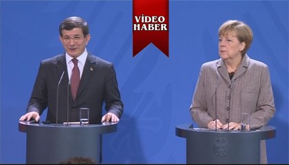 Davutoğlu, 'İslam ile terör yan yana gelmez'