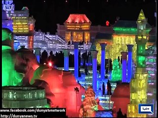 Ice disrupts life in various countries including Britian_ America_ China