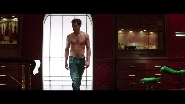 Fifty Shades of Grey Official Golden Globes Spot (2015) - Jamie Dornan Movie