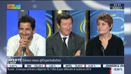 Sébastien Couasnon: Les Experts du soir (2/4) – 12/01