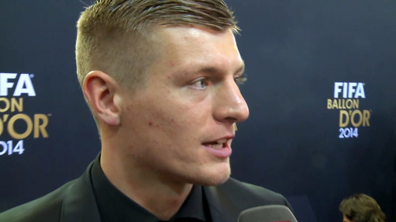 Ballon d'Or: Kroos: 'Manu hätte es verdient'