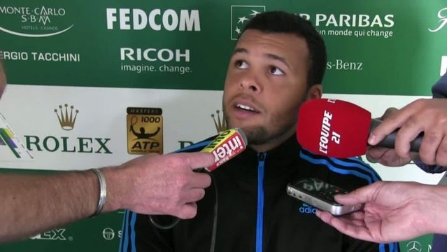 TENNIS - ATP - Miami - Tsonga : «Federer, un match normal»