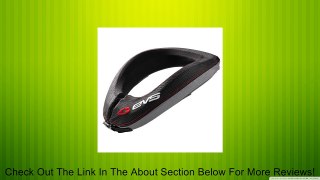 EVS Sports R2 Race Collar (Black, Youth) Review