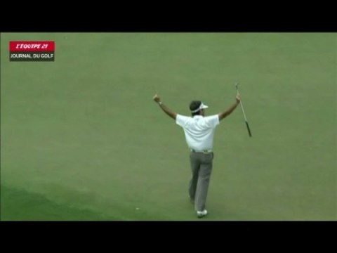 Golf - Masters : Le meilleur du Masters