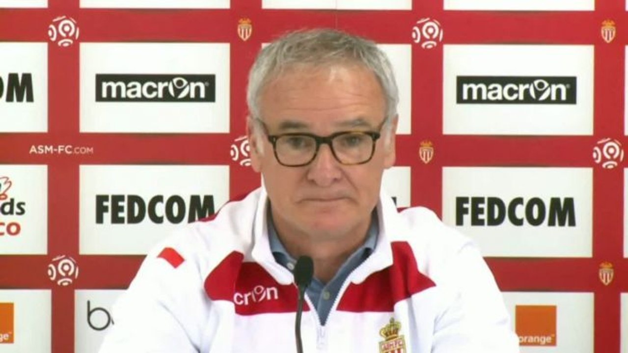 FOOT - COUPE - ASM - Ranieri : «Nous devons gagner!»