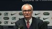 FOOT - COUPE - ASM : Ranieri : «Guingamp était seul à lutter»