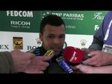 TENNIS - ATP - Monte-Carlo - Tsonga : «Fabio est capable du meilleur comme du pire»