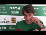 TENNIS - ATP - Monte-Carlo - Federer : «Être plus agressif contre Tsonga»