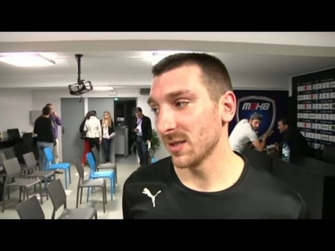 HAND - D1 - USDK - Butto : «Encore loin d'être acquis»