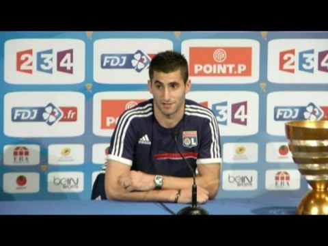 FOOT - C. LIGUE - OL - Gonalons : «Rien à perdre»