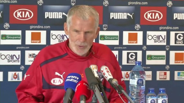 FOOT - L1 - FCGB - Gillot : «On a du mal à se surpasser»