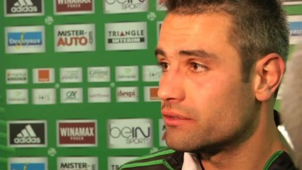FOOT - L1 - ASSE - Perrin : «On ne va pas s'affoler»