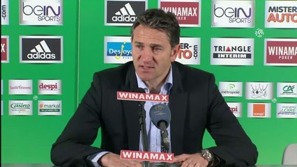 FOOT - L1 - SRFC - Montanier : «C'est encourageant»