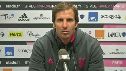 RUGBY - TOP 14 - SF - Quesada : «On n'est pas mort»