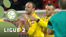Valenciennes FC - FC Sochaux-Montbéliard (1-2)  - Résumé - (VAFC-FCSM) / 2014-15
