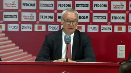 FOOT - L1 - ASM - Ranieri : «Un grand match de caractère»