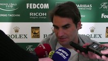 TENNIS - ATP - Monte-Carlo - Federer : «Dommage, j'étais pas loin»