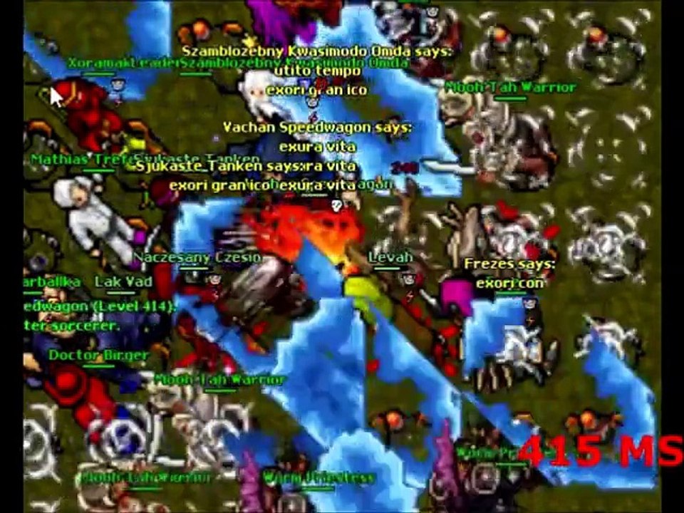 Tibia war 2