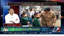 PTi Future Mazrat Ke Sath  12 January 2015 News ONE