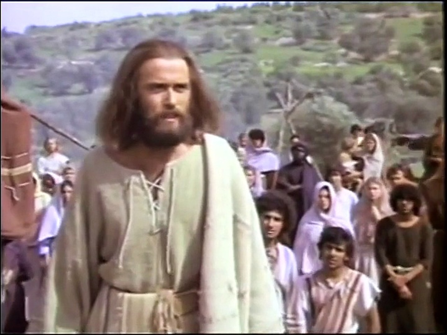 Jesus Full Movie - A True Story of Bible - Jesus Movie - video ...