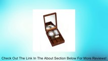 Historic shaving-box for straight rasors with mini- strop, razor sharpening paste, shaving brush, shaving bowl, soap, alum block direct from France Review