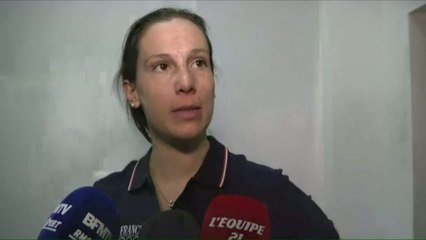 SKI ALPIN - JO - Marchand-Arvier : «Je suis une bonne outsider»