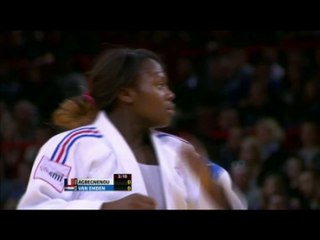 JUDO - PARIS : Agbegnenou en finale