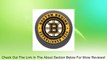 Boston Bruins Official NHL Official Size Hockey Puck by Wincraft Review