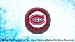 Montreal Canadiens Official NHL Official Size Hockey Puck by Wincraft Review
