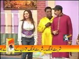 BIN BULAYE BARATI [PAKISTANI PUNJABI STAGE DRAMA] PART 5_7