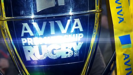 Prem Bath v Wasps Jan 10 2015 2nd half