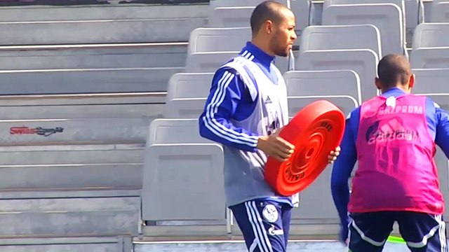 Sam auf Schalke: Neustart unter Di Matteo