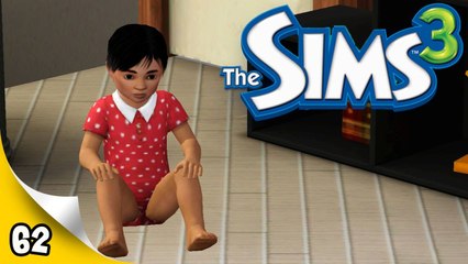 Sims 3 Pets - Ep 62 - Our Creepy Baby!