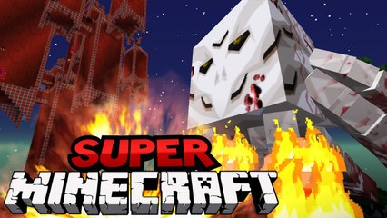 Atop the Deadly Forest  | Super Minecraft Heroes [Ep.89]