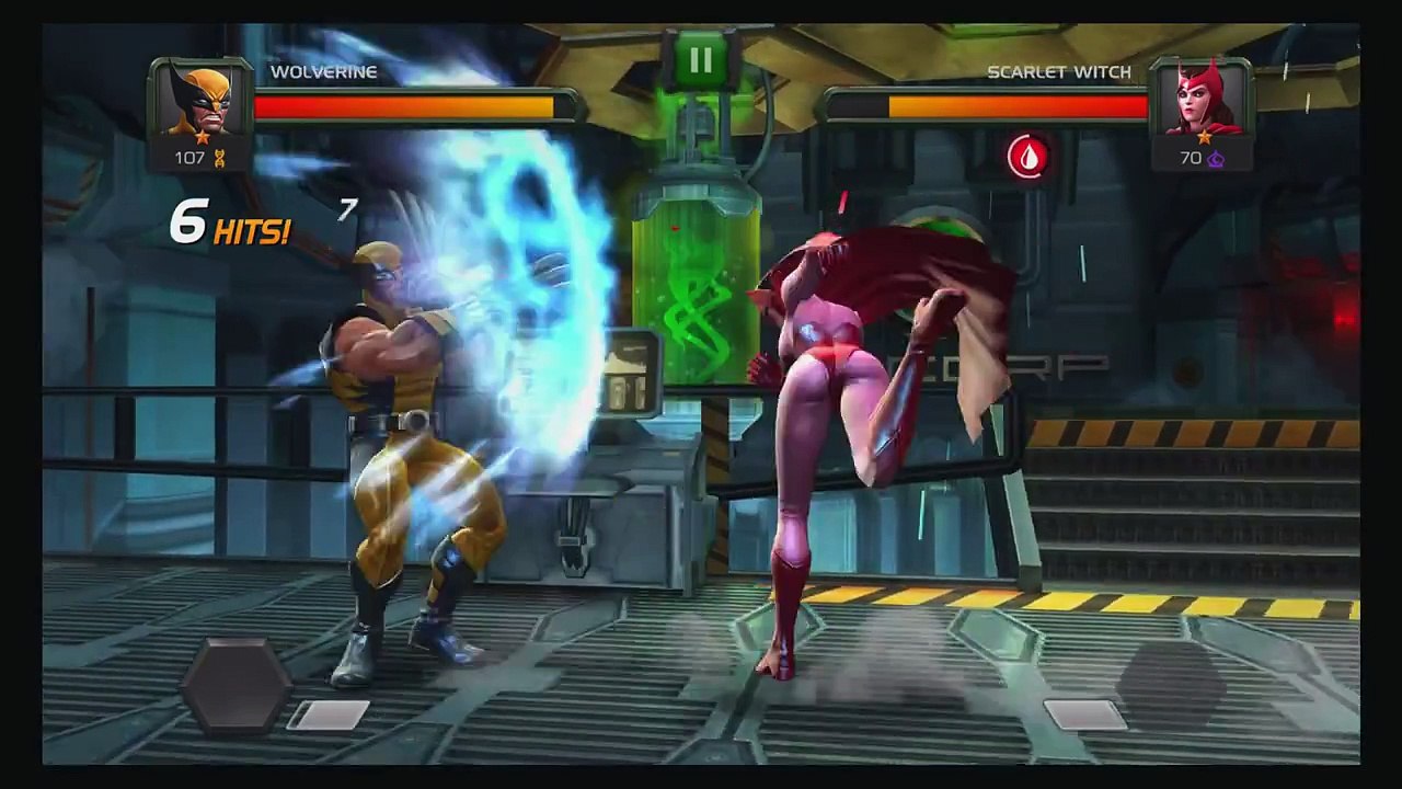 Marvel Contest Of Champions  Act 1 The Contest - Chapter 1 Challenge the Conqueror - 2 The Prize