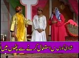 LUT PAI GAYI [PAKISTANI PUNJABI STAGE DRAMA] PART 4_13