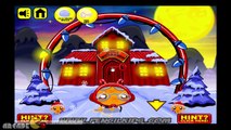 Monkey Go Happy North Pole Walkthrough