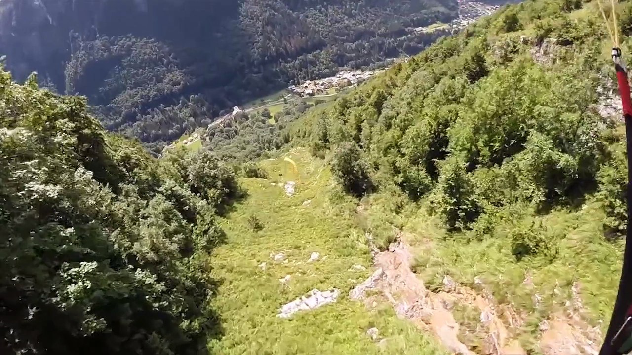 Crazy Aerial Stunts | Getting Low In the Air