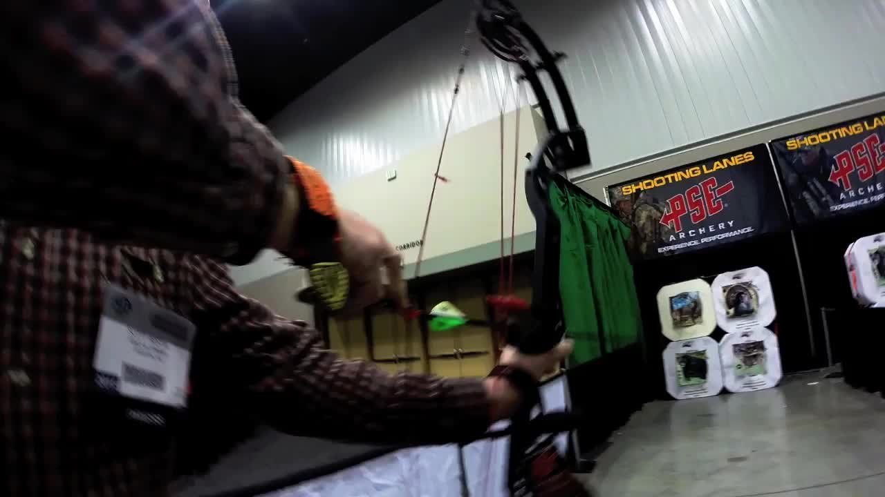 New Bow 2015: PSE Decree HD