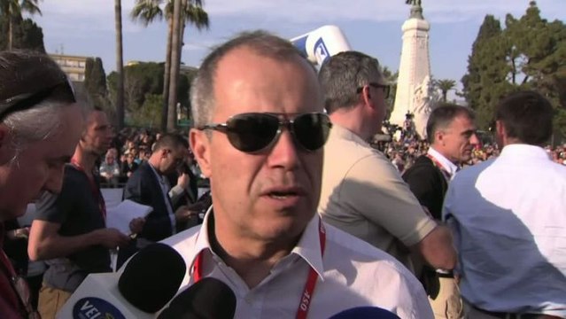 CYCLISME - PARIS-NICE - Lavenu : «Ça fait rêver»