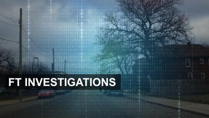 Big Data help FBI fraud crackdown