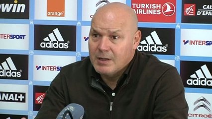 FOOT - L1 - OM - Anigo : «Plus heureux et plus détendus»